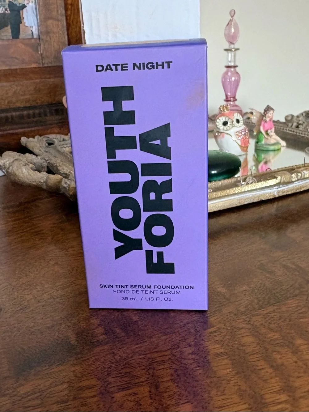 Youth Foria date night